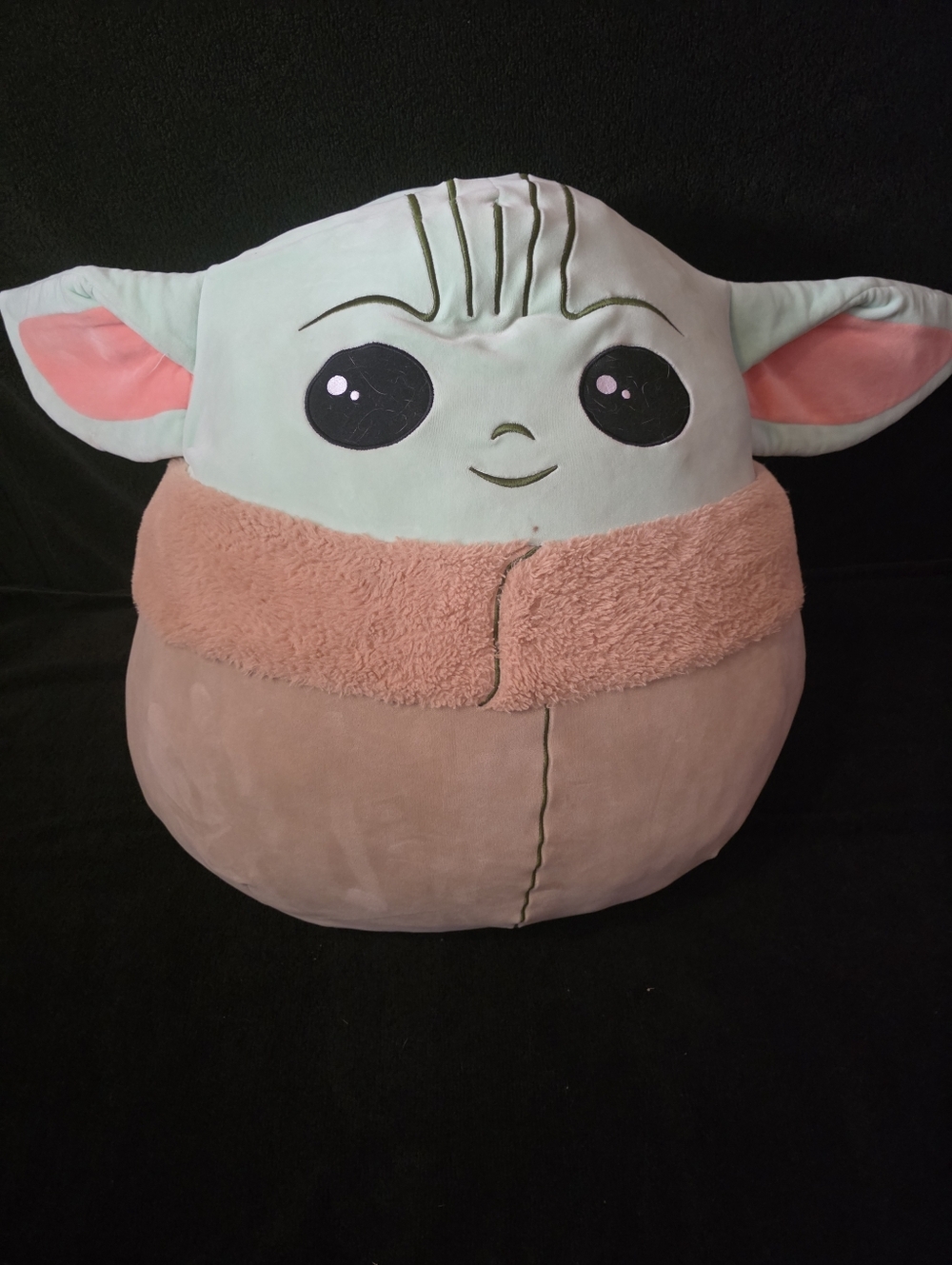 Large 20" Star Wars The Child / Grogu Squishmallow - Excellent Condition